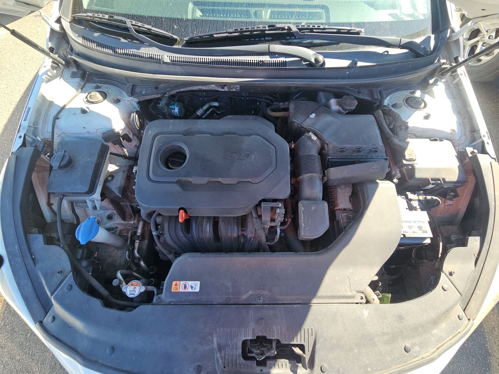 2016 Hyundai Sonata SE FWD