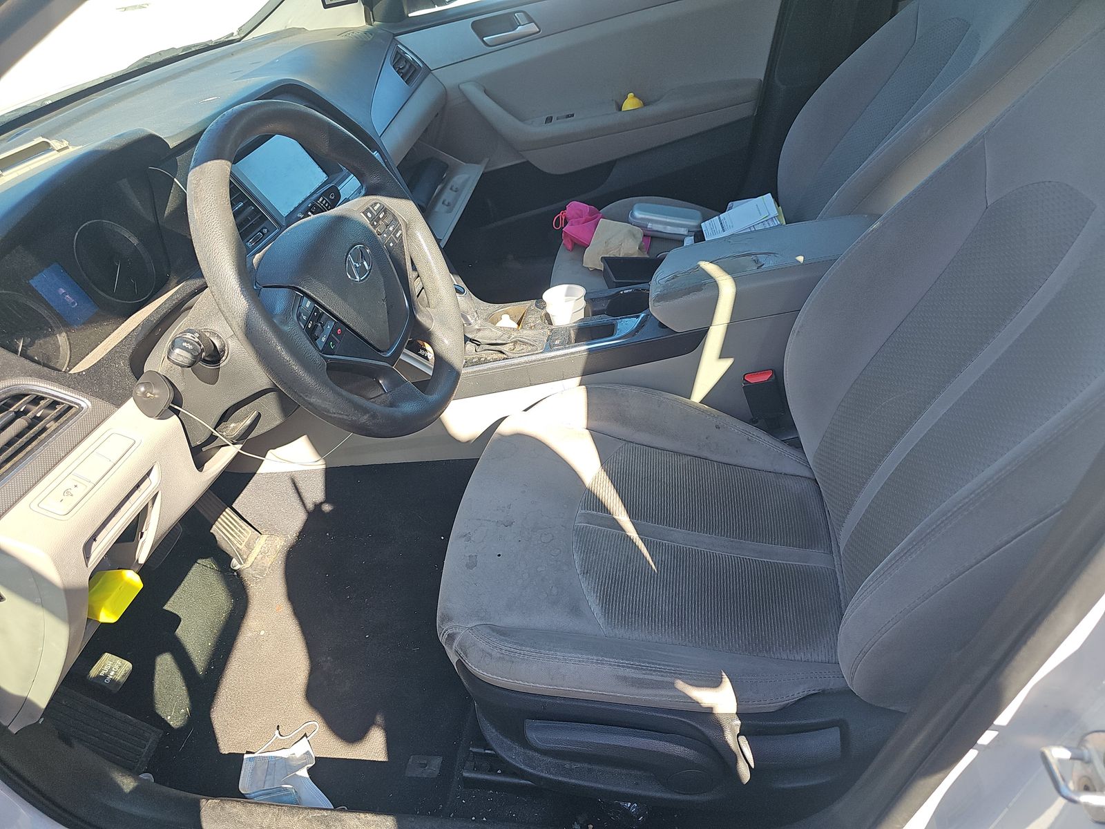 2016 Hyundai Sonata SE FWD