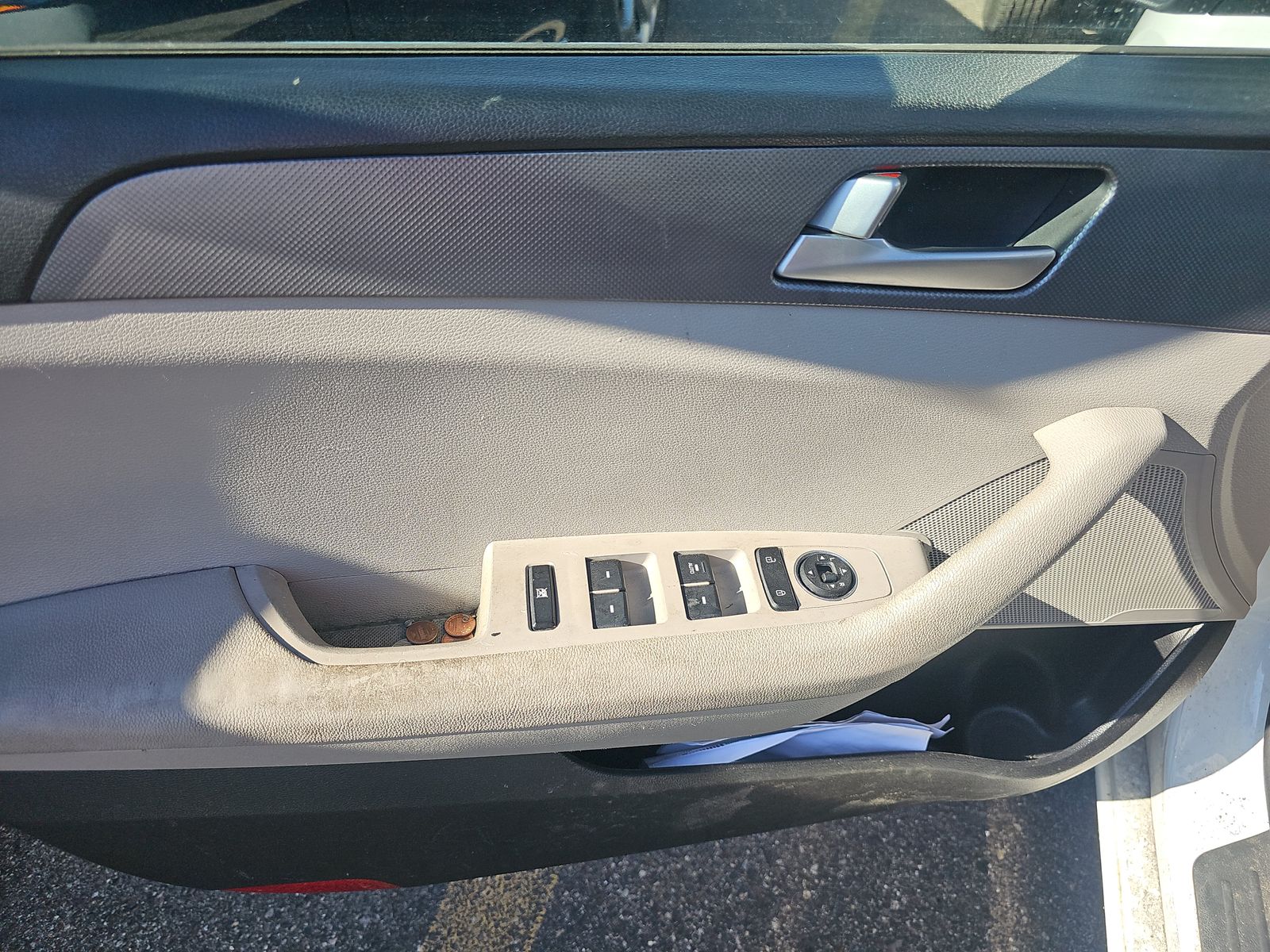 2016 Hyundai Sonata SE FWD