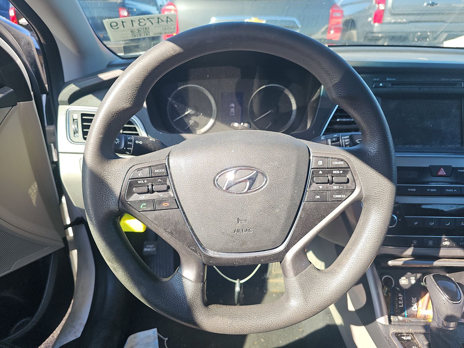 2016 Hyundai Sonata SE FWD