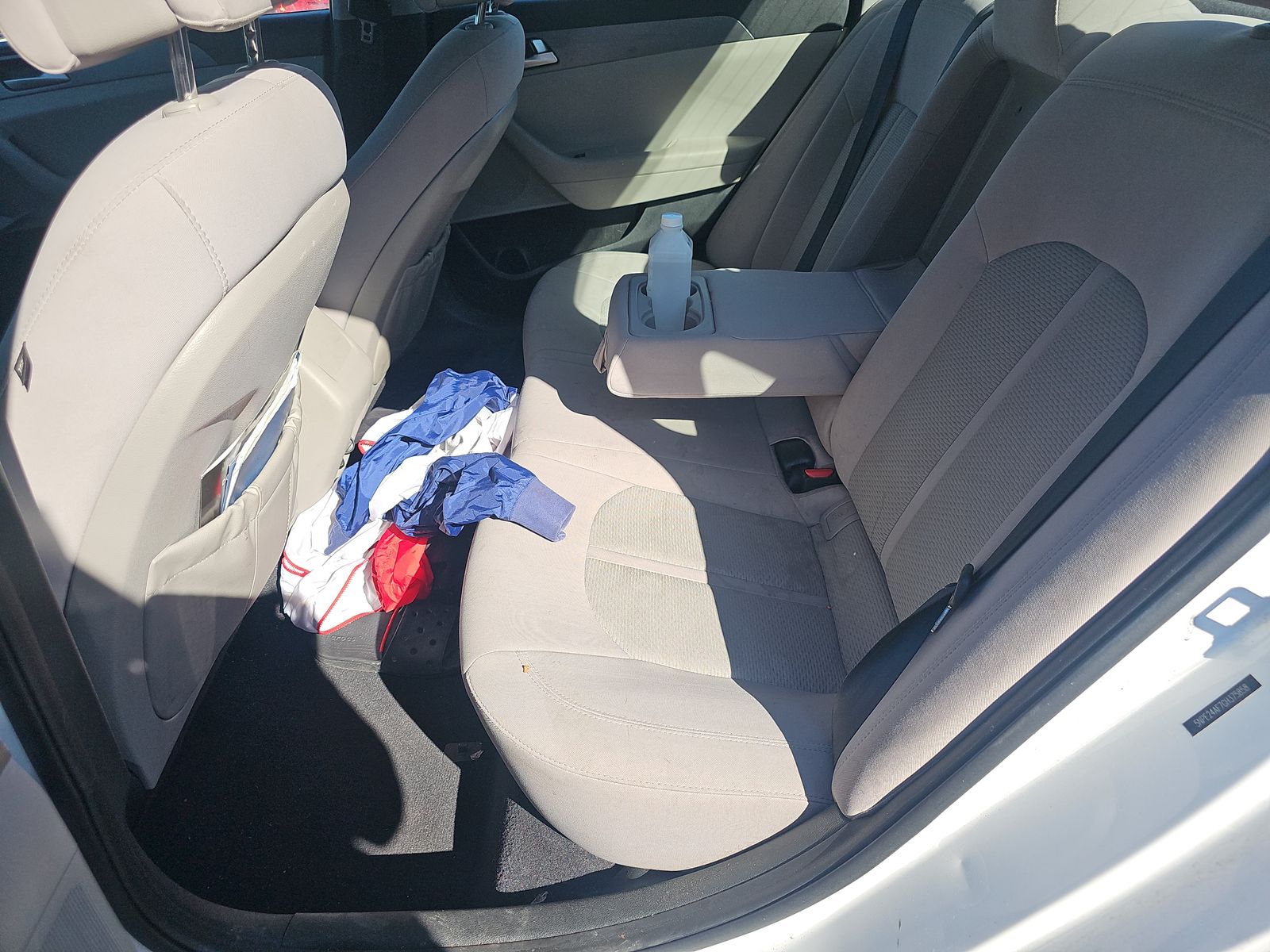 2016 Hyundai Sonata SE FWD