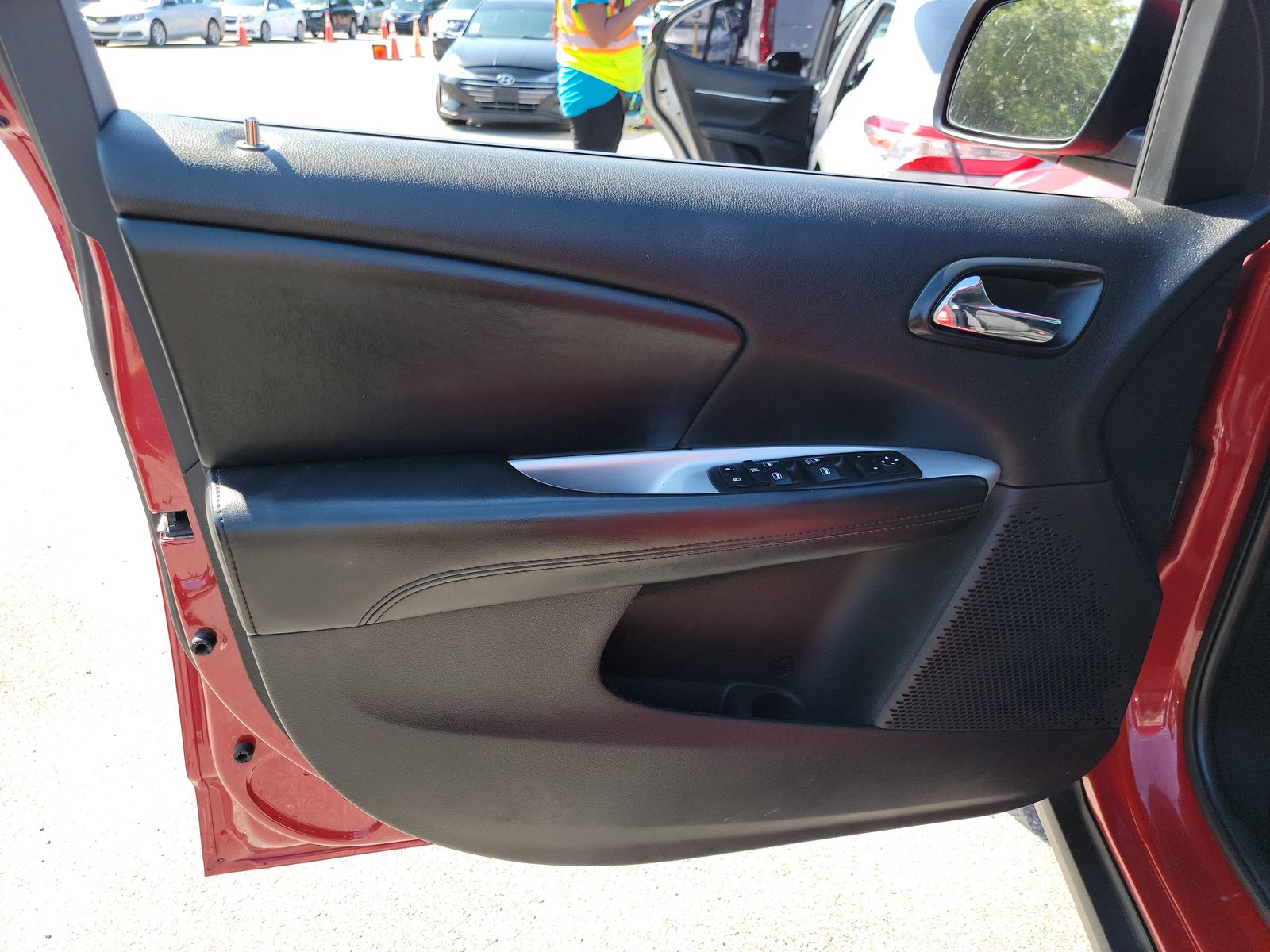 2018 Dodge Journey SXT FWD