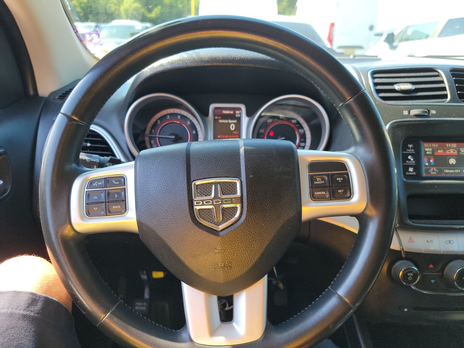 2018 Dodge Journey SXT FWD