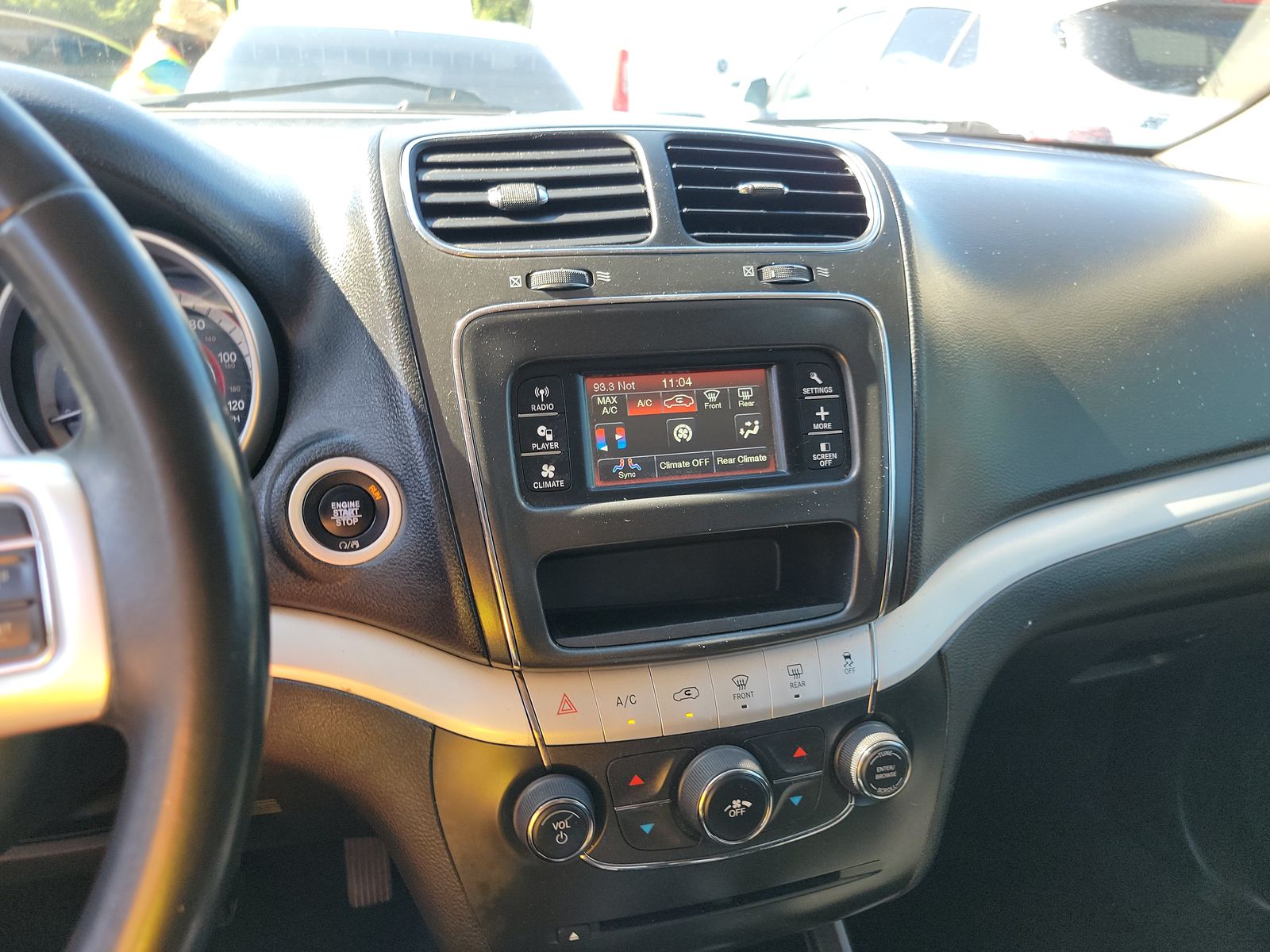 2018 Dodge Journey SXT FWD