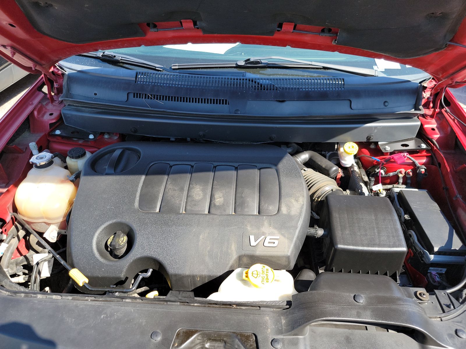 2018 Dodge Journey SXT FWD