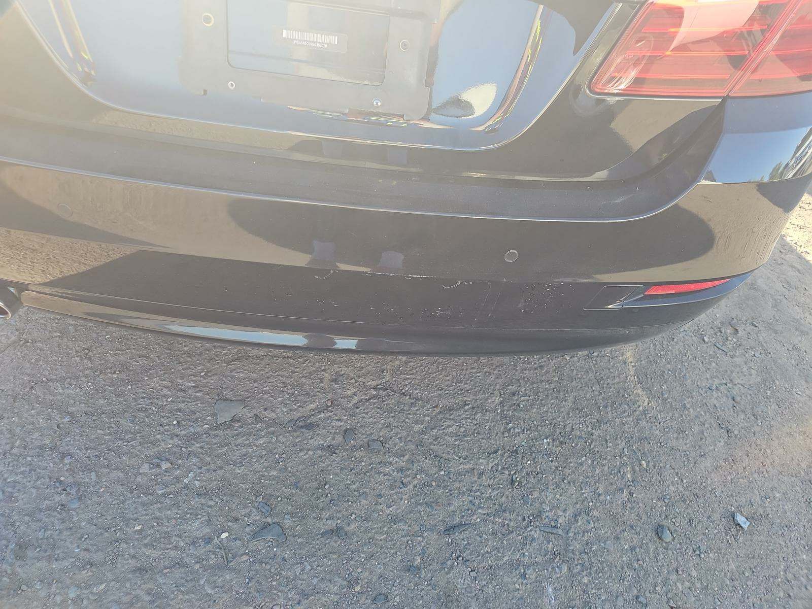 2016 BMW 5 Series 528i RWD