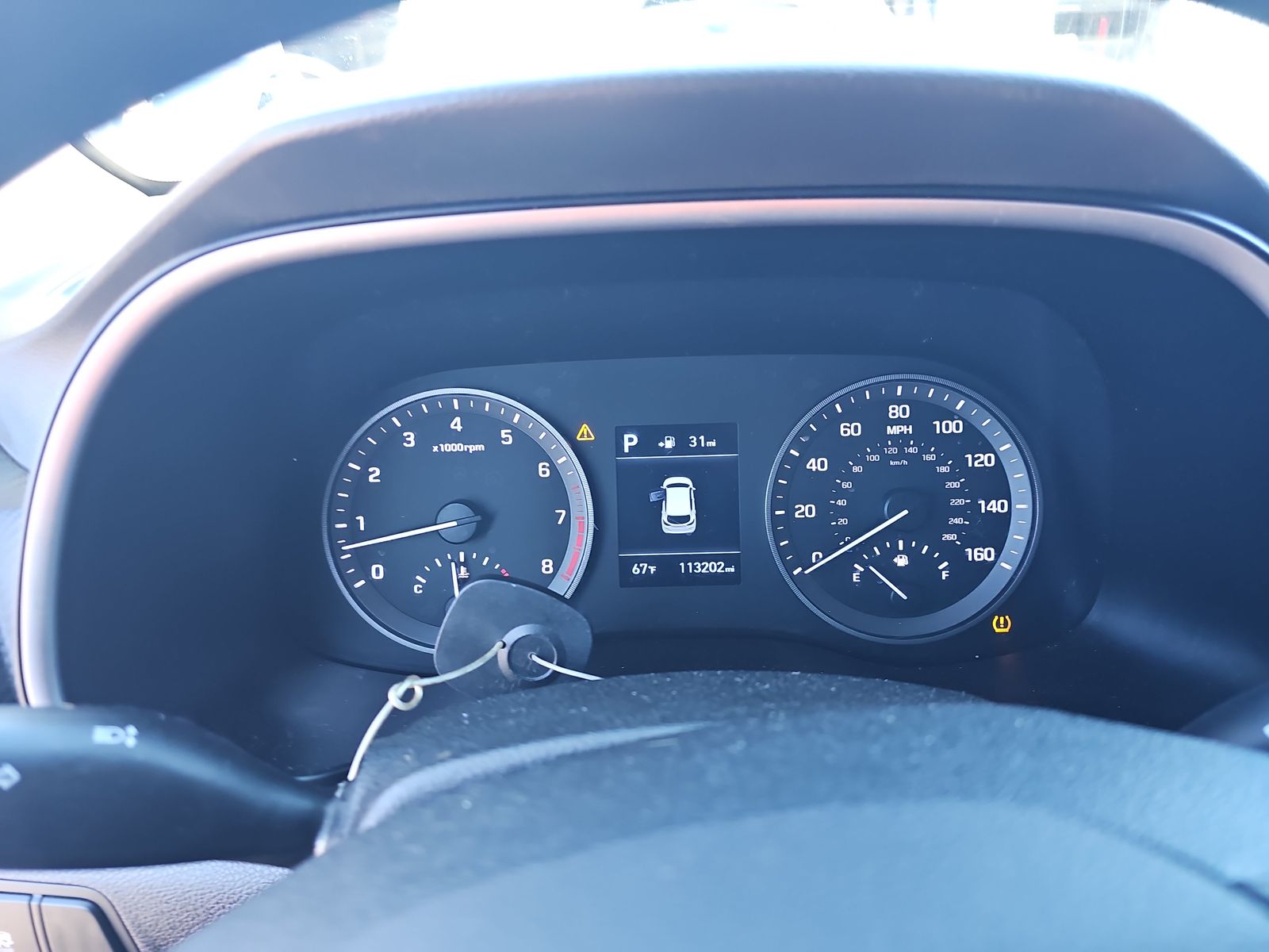 2019 Hyundai Tucson SEL FWD