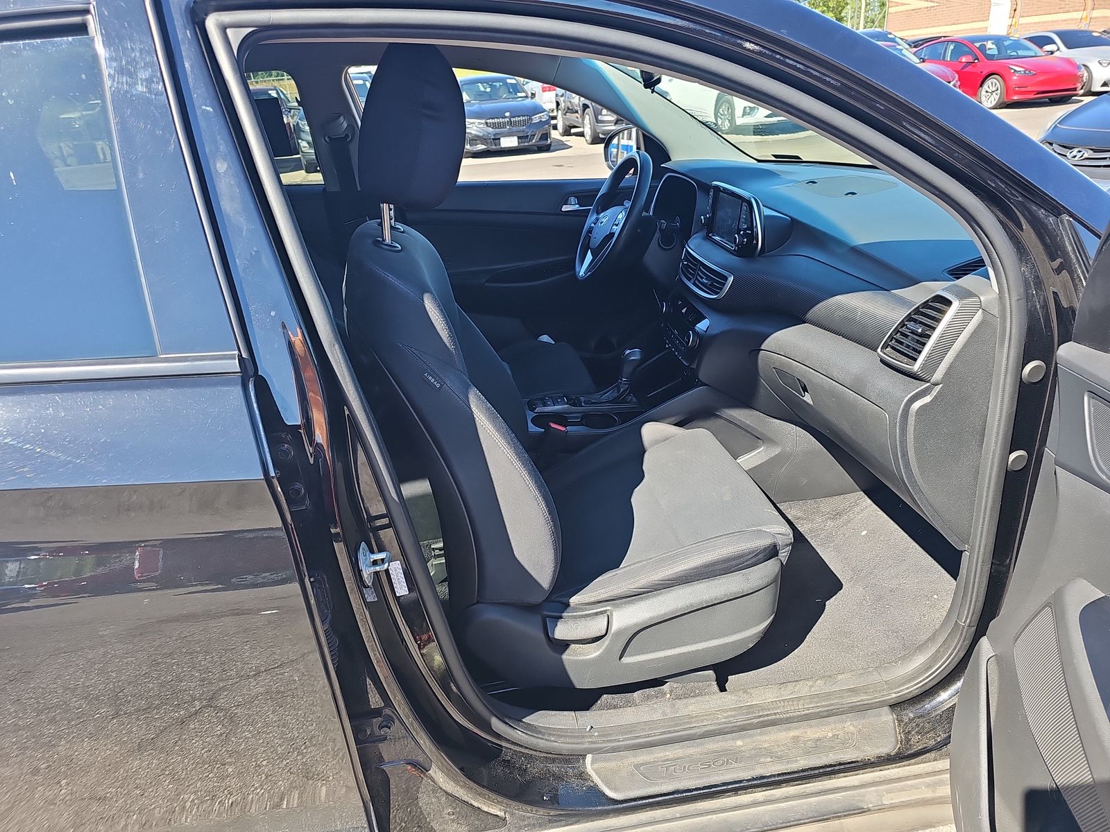 2019 Hyundai Tucson SEL FWD