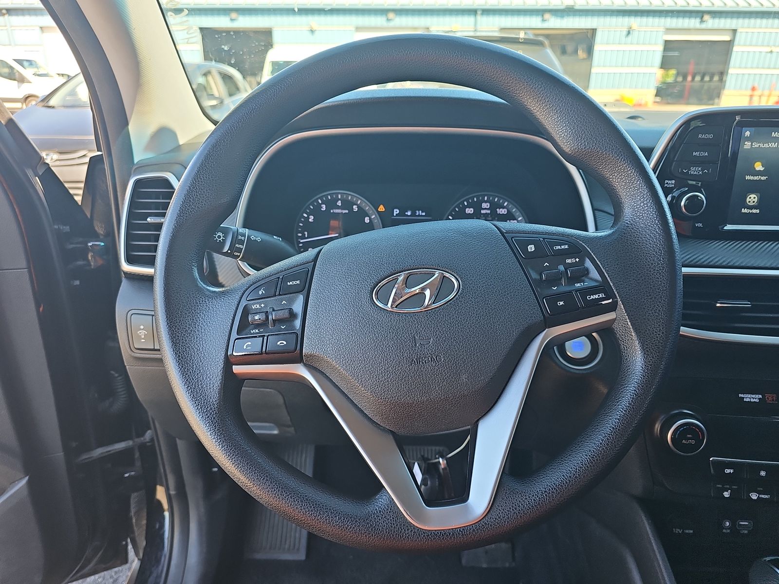 2019 Hyundai Tucson SEL FWD