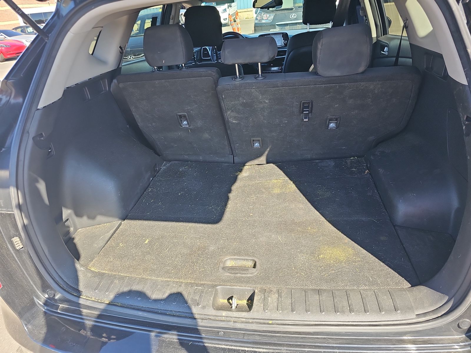 2019 Hyundai Tucson SEL FWD