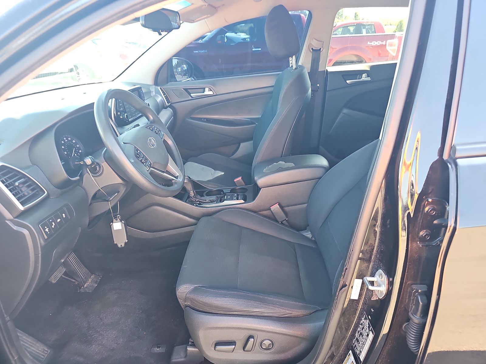 2019 Hyundai Tucson SEL FWD