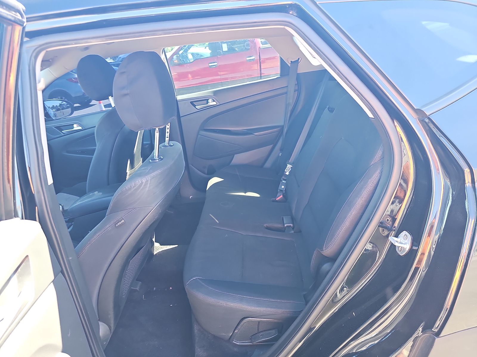 2019 Hyundai Tucson SEL FWD