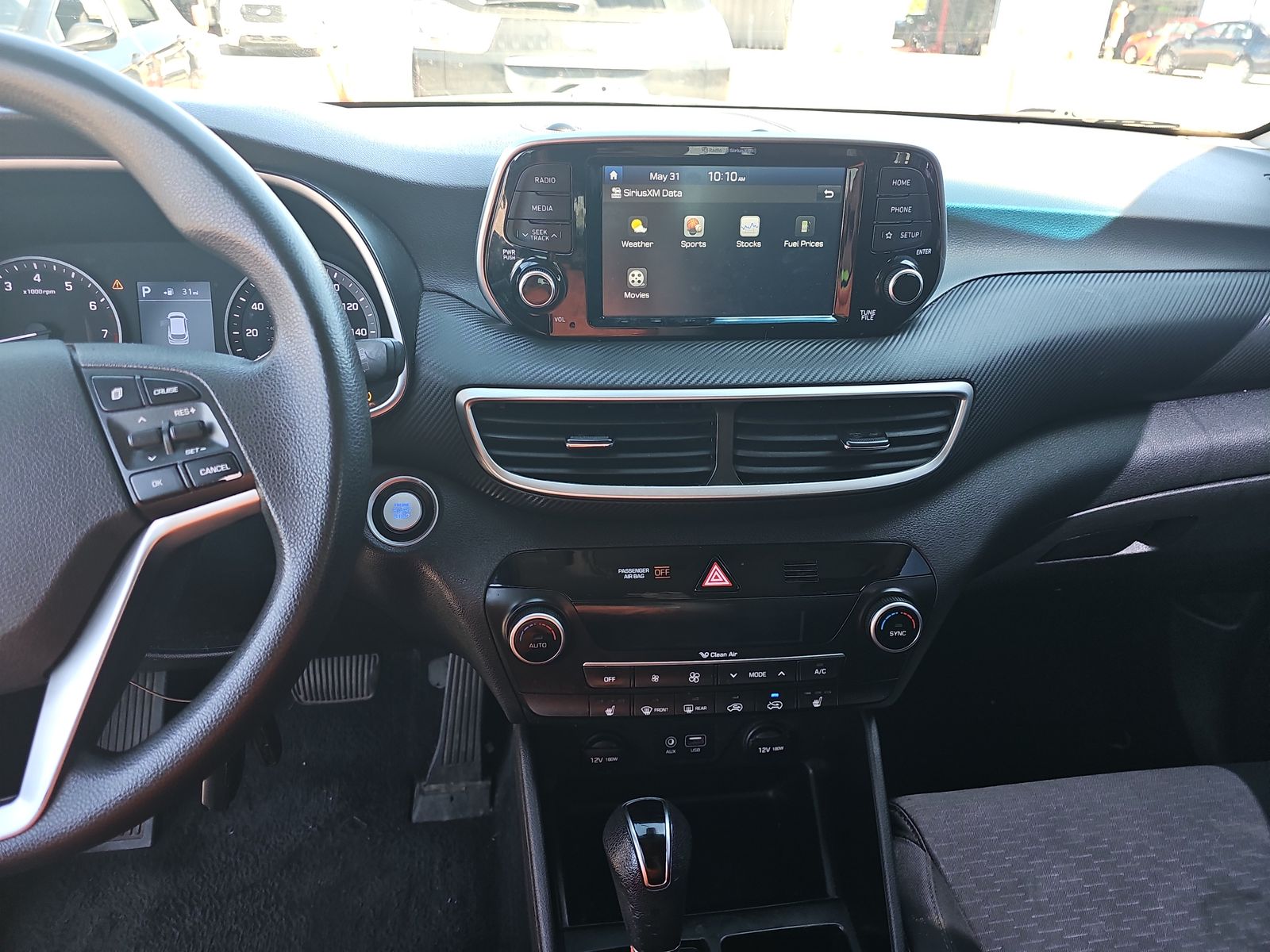2019 Hyundai Tucson SEL FWD