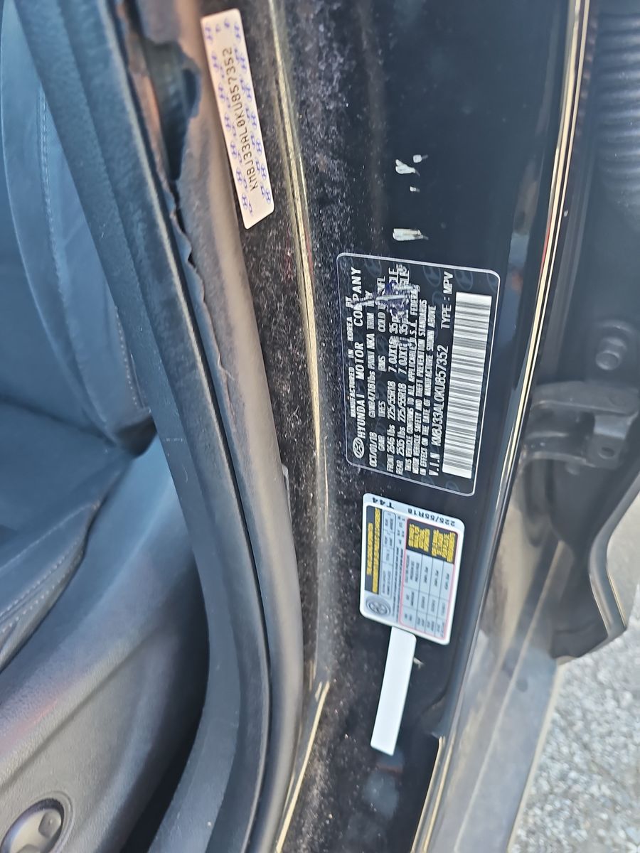 2019 Hyundai Tucson SEL FWD