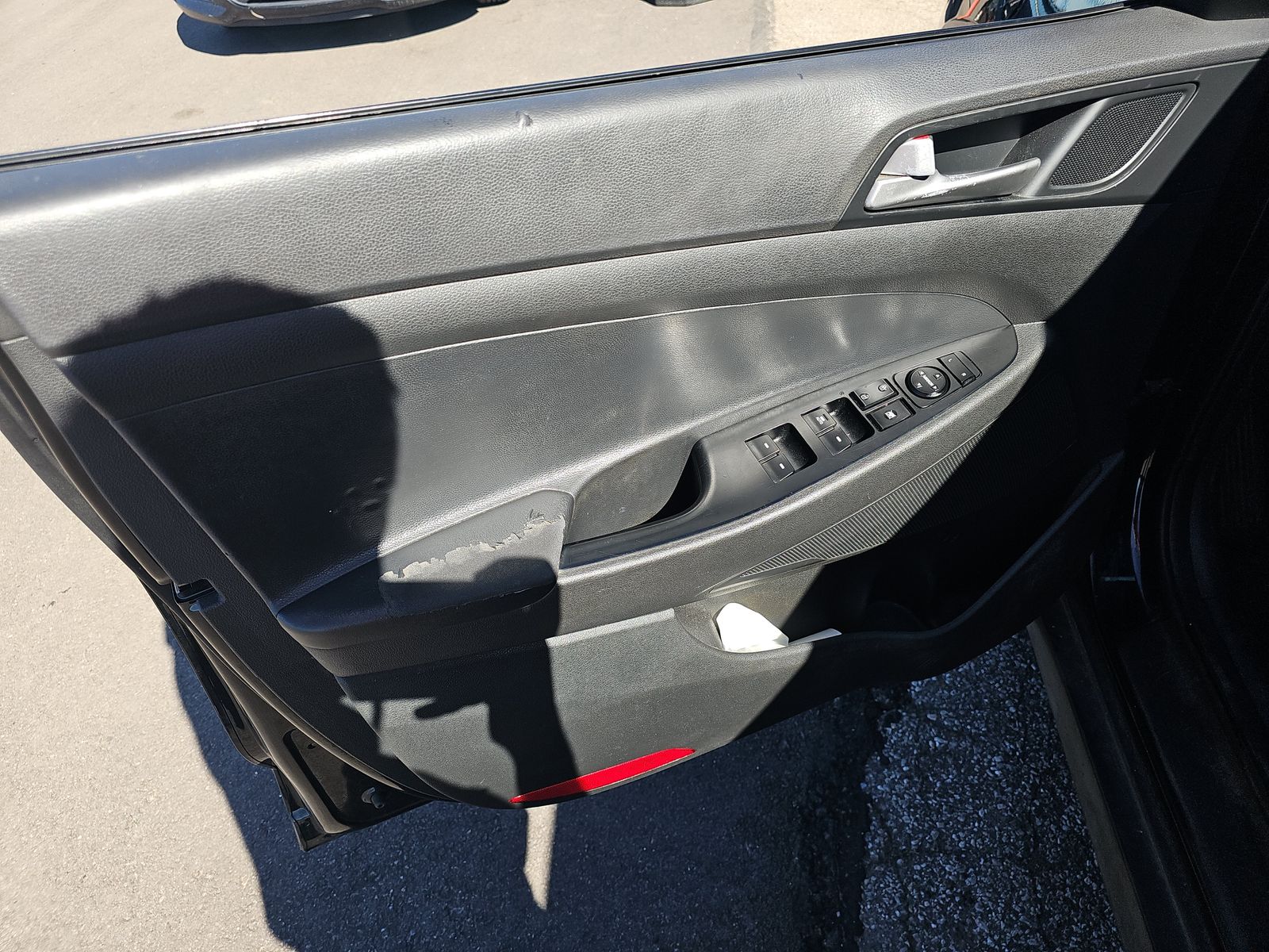 2019 Hyundai Tucson SEL FWD