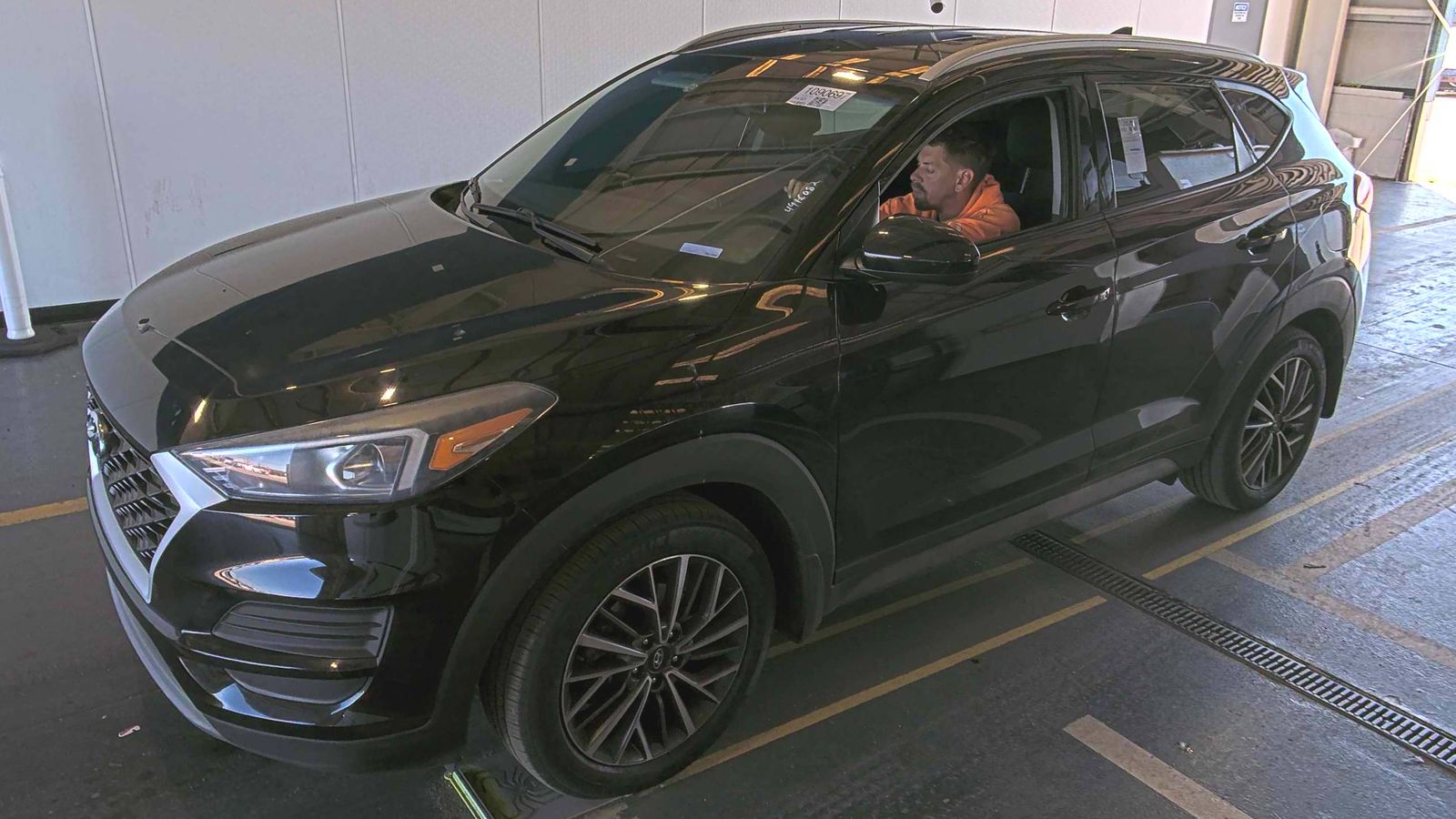 2019 Hyundai Tucson SEL FWD