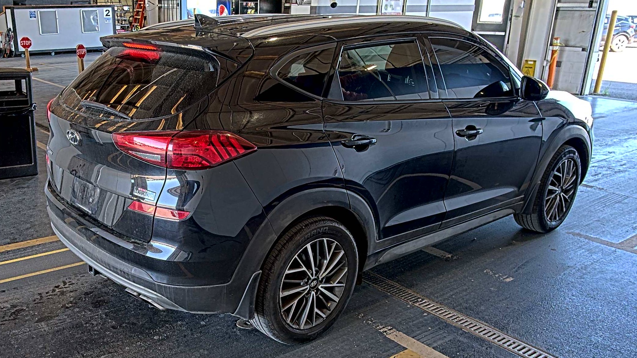 2019 Hyundai Tucson SEL FWD