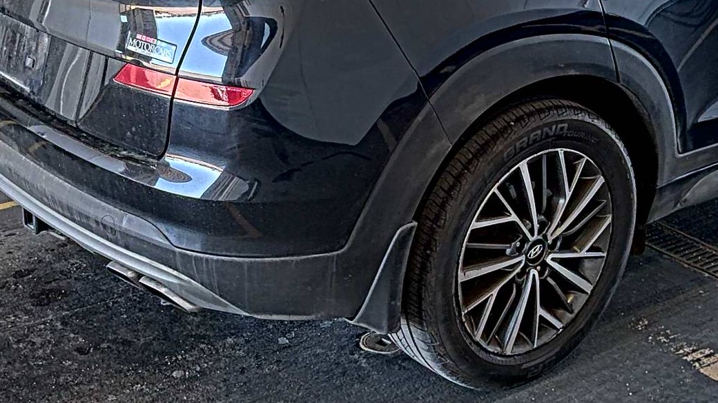 2019 Hyundai Tucson SEL FWD