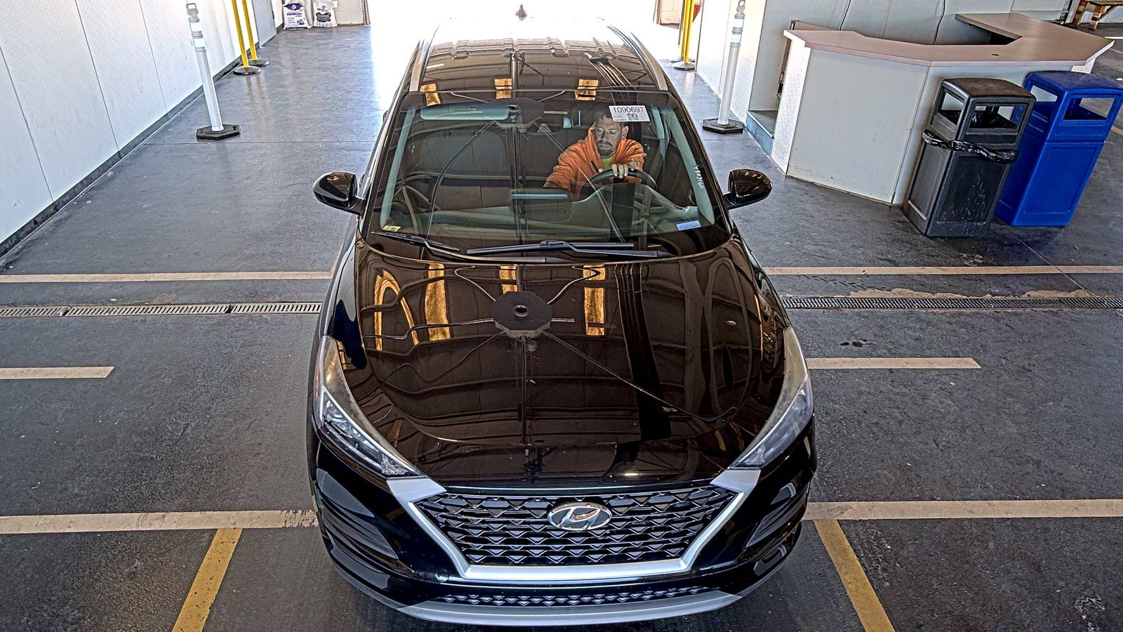 2019 Hyundai Tucson SEL FWD