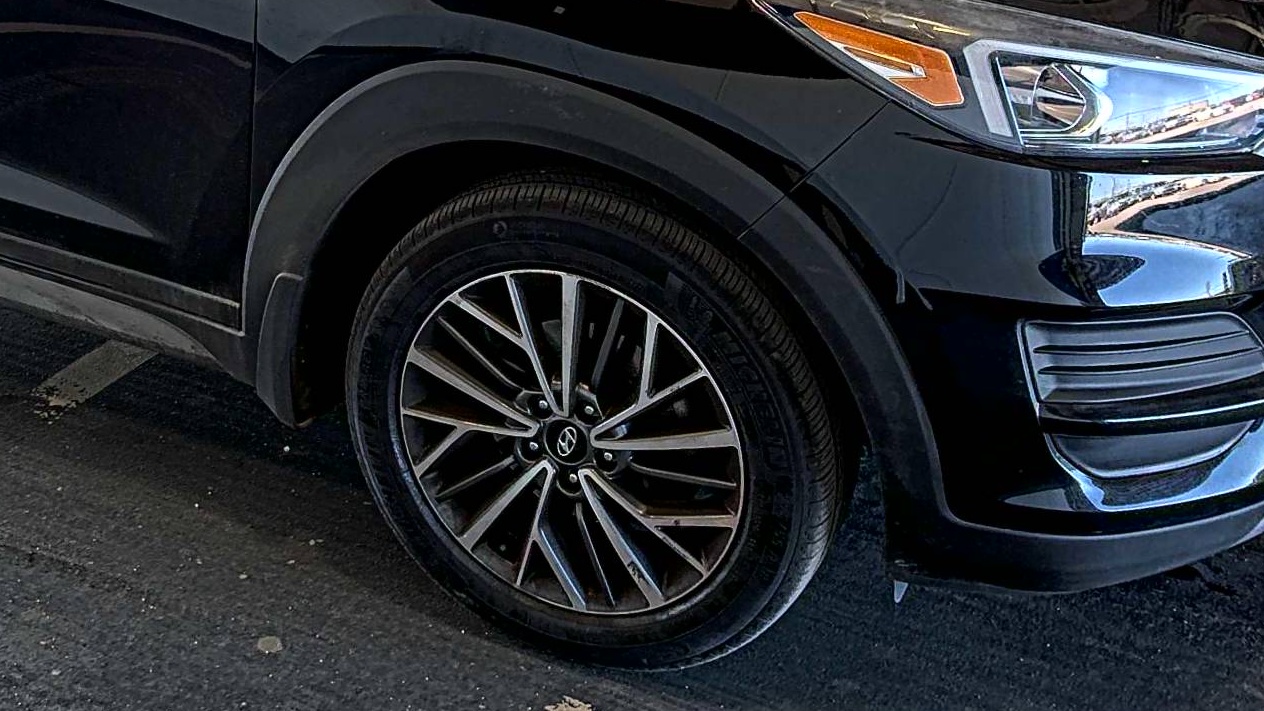 2019 Hyundai Tucson SEL FWD