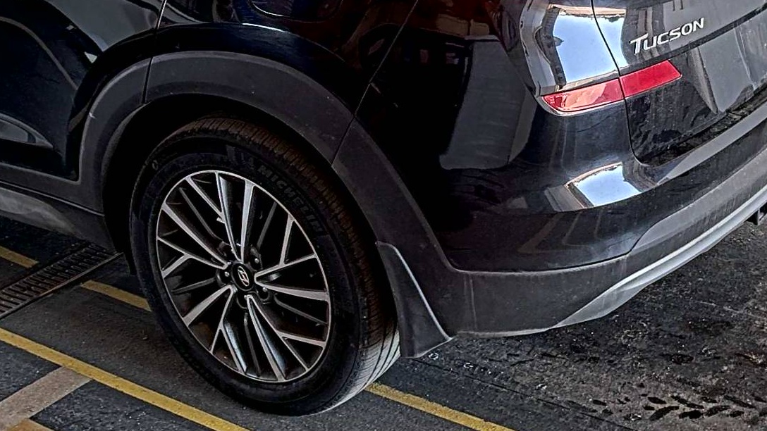 2019 Hyundai Tucson SEL FWD