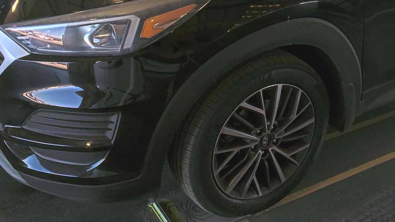 2019 Hyundai Tucson SEL FWD