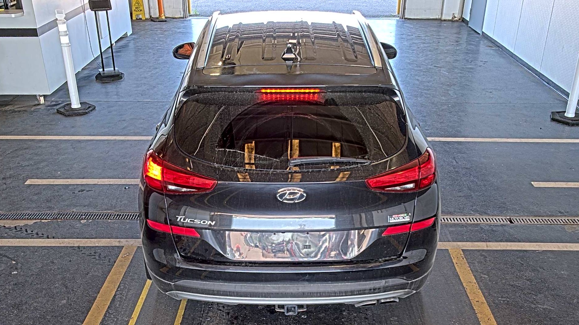 2019 Hyundai Tucson SEL FWD