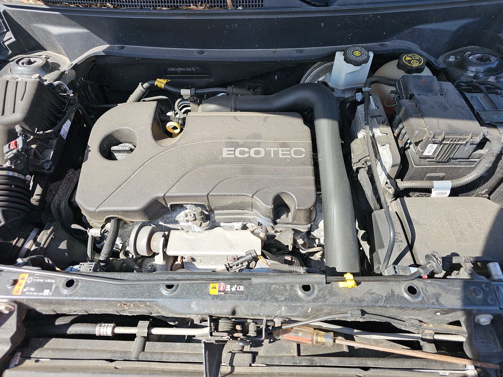 2019 Chevrolet Equinox LT FWD