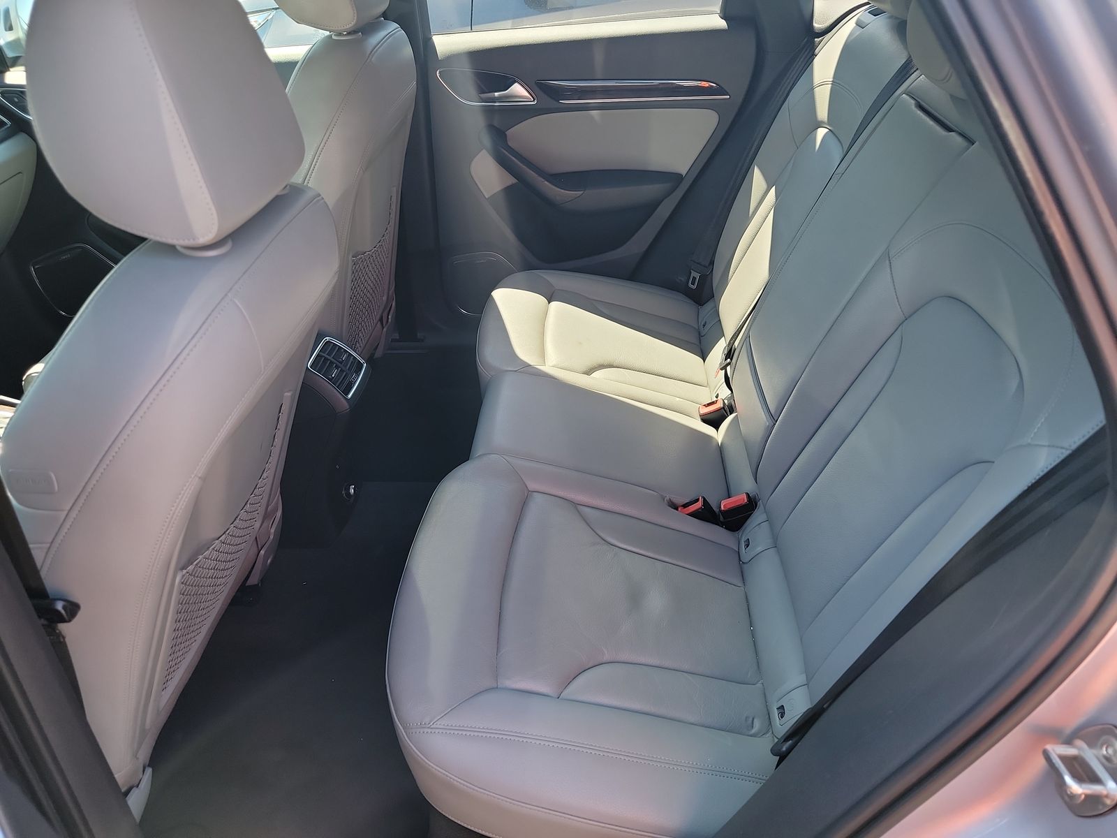 2016 Audi Q3 2.0T Prestige AWD