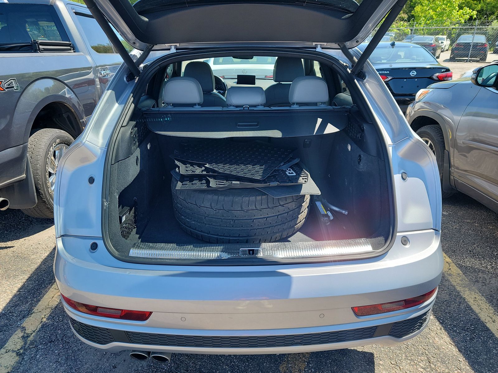 2016 Audi Q3 2.0T Prestige AWD