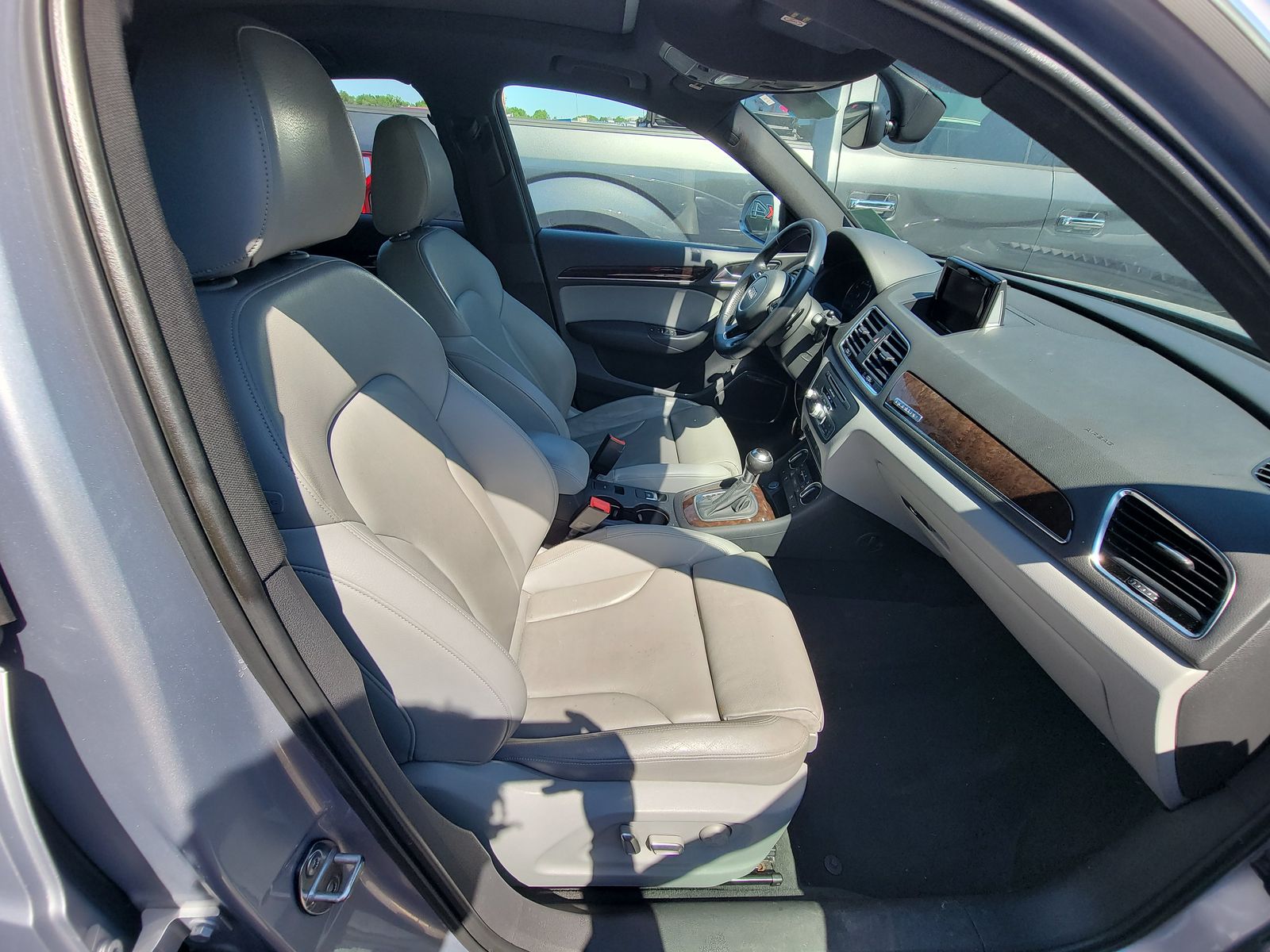 2016 Audi Q3 2.0T Prestige AWD