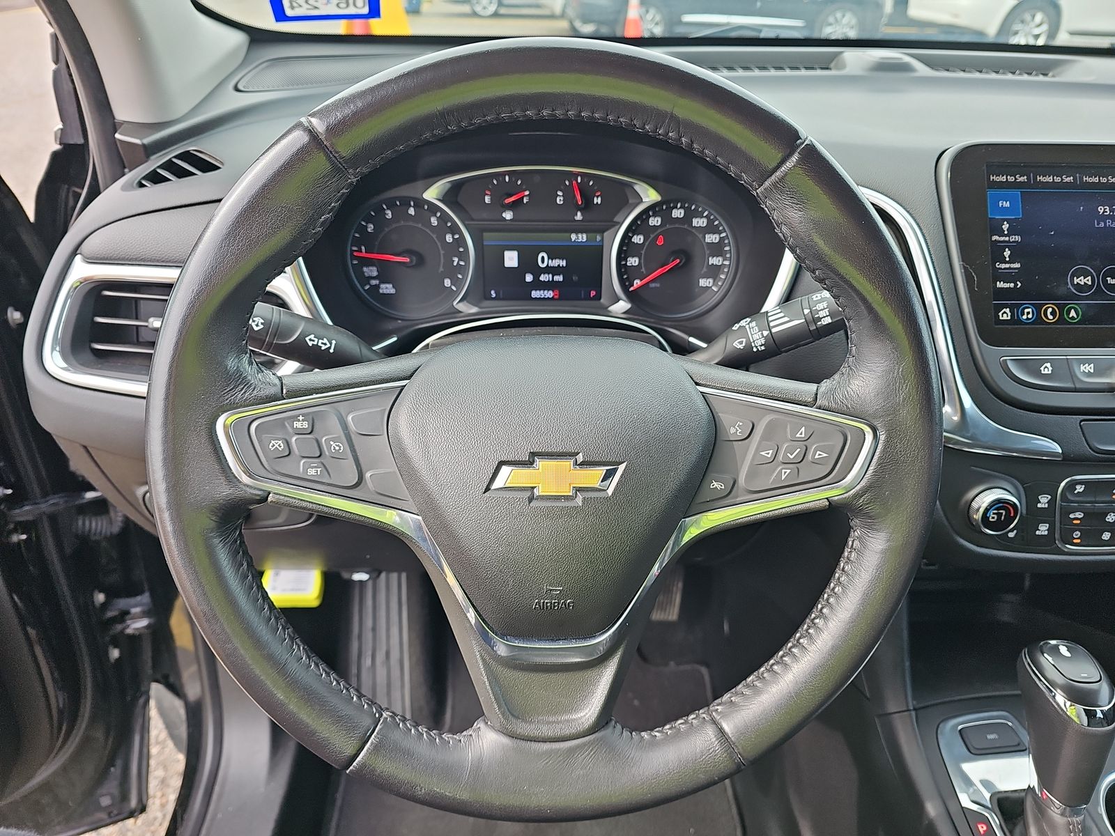 2019 Chevrolet Equinox LT AWD