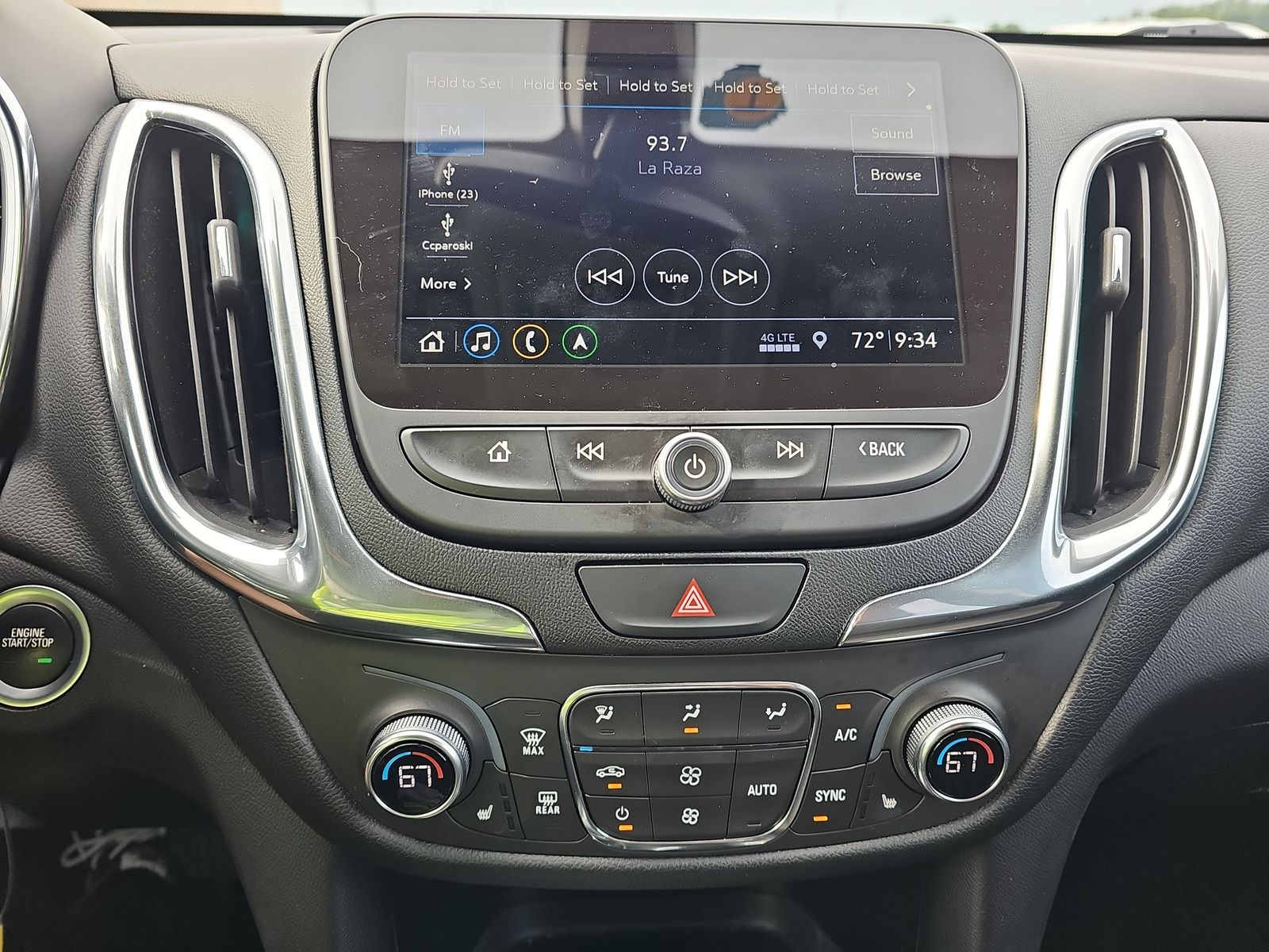 2019 Chevrolet Equinox LT AWD