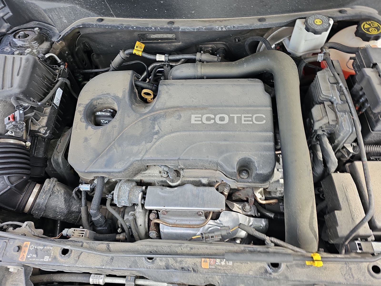 2019 Chevrolet Equinox LT AWD