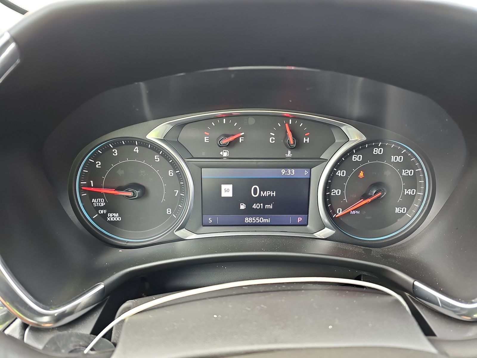2019 Chevrolet Equinox LT AWD