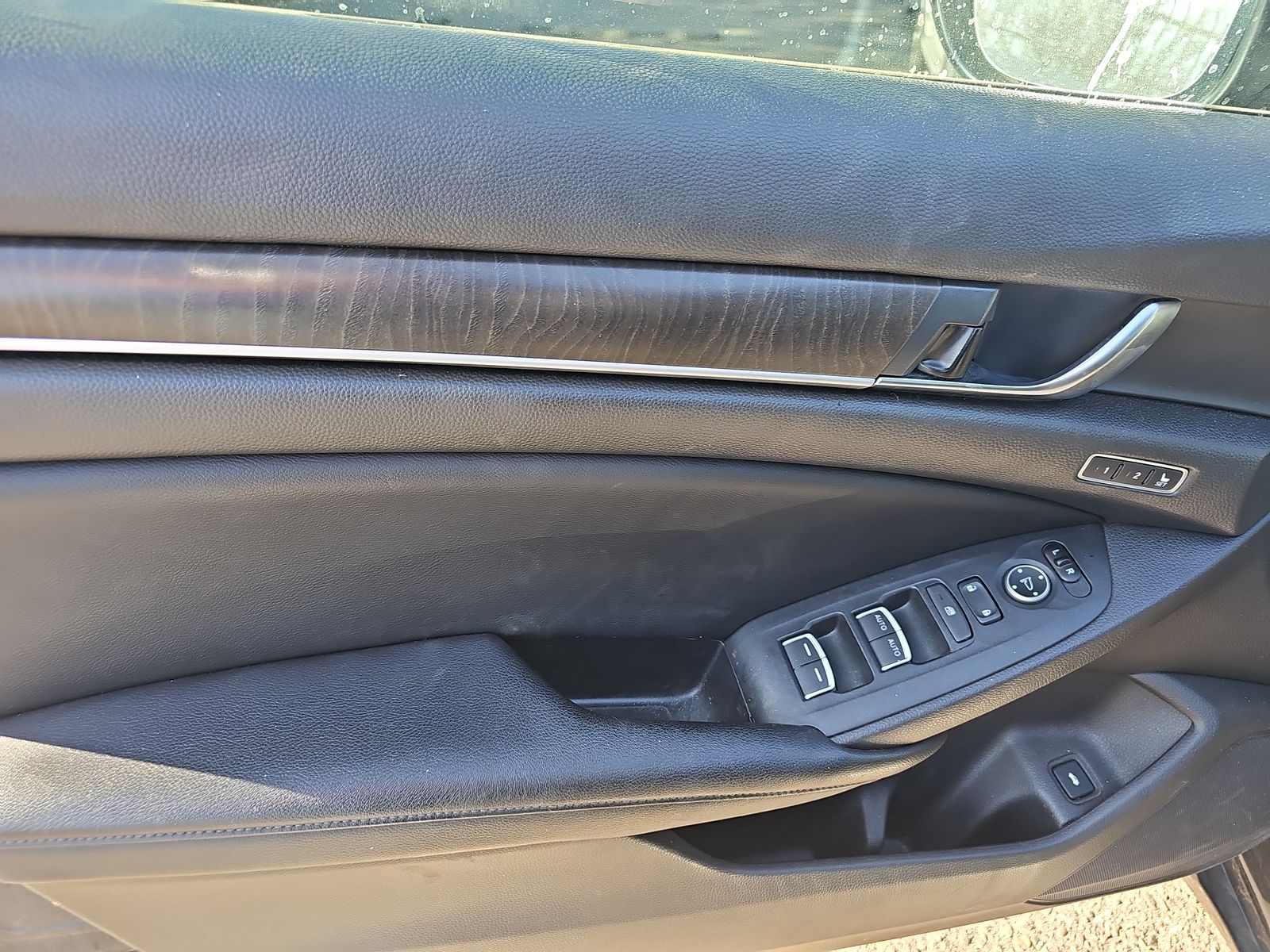 2018 Honda Accord Touring FWD
