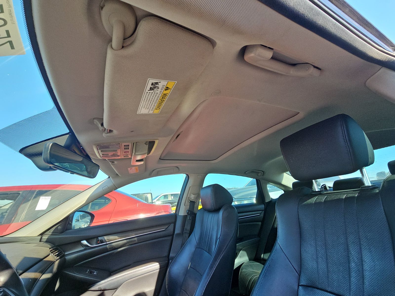 2018 Honda Accord Touring FWD