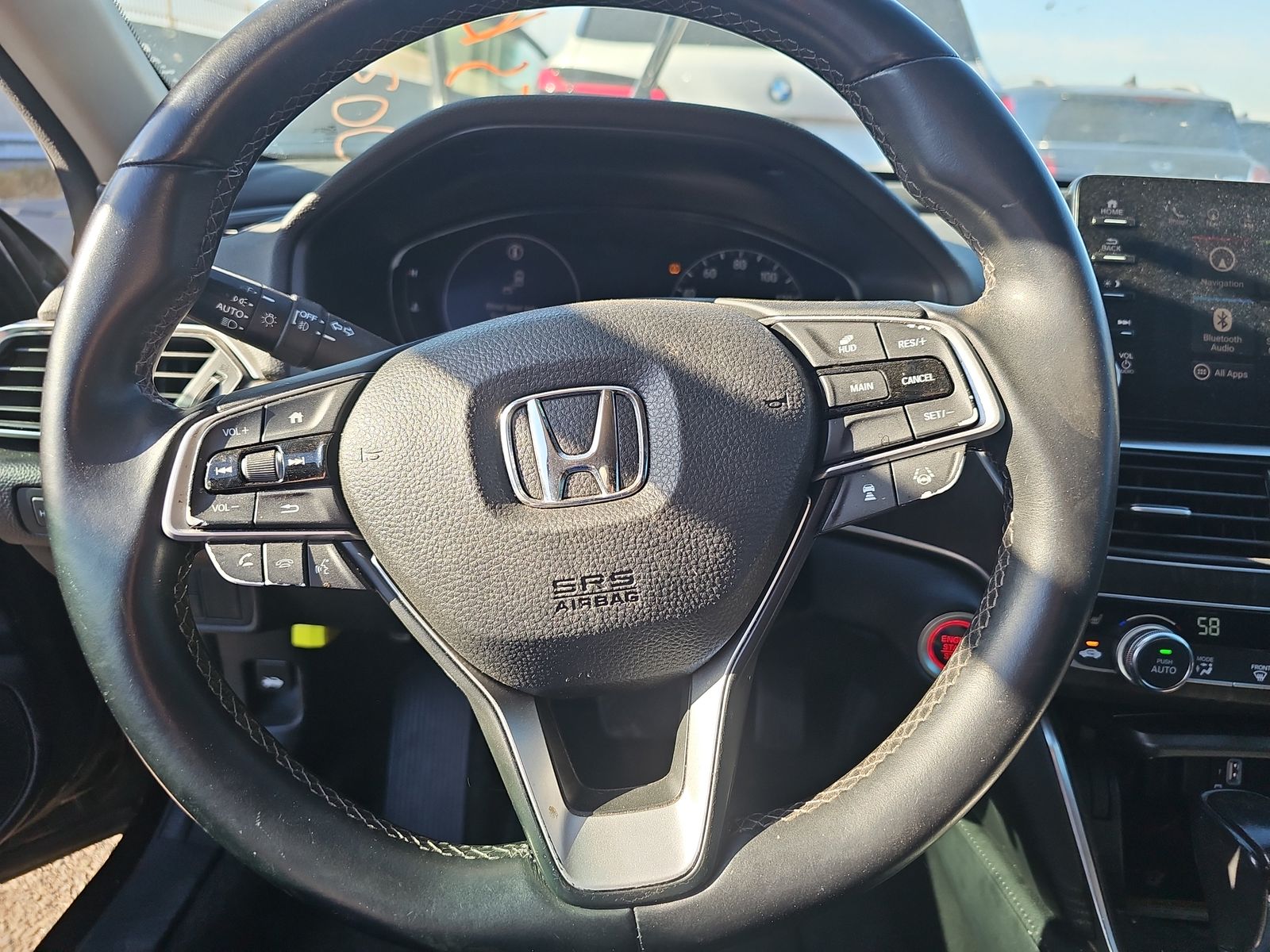 2018 Honda Accord Touring FWD