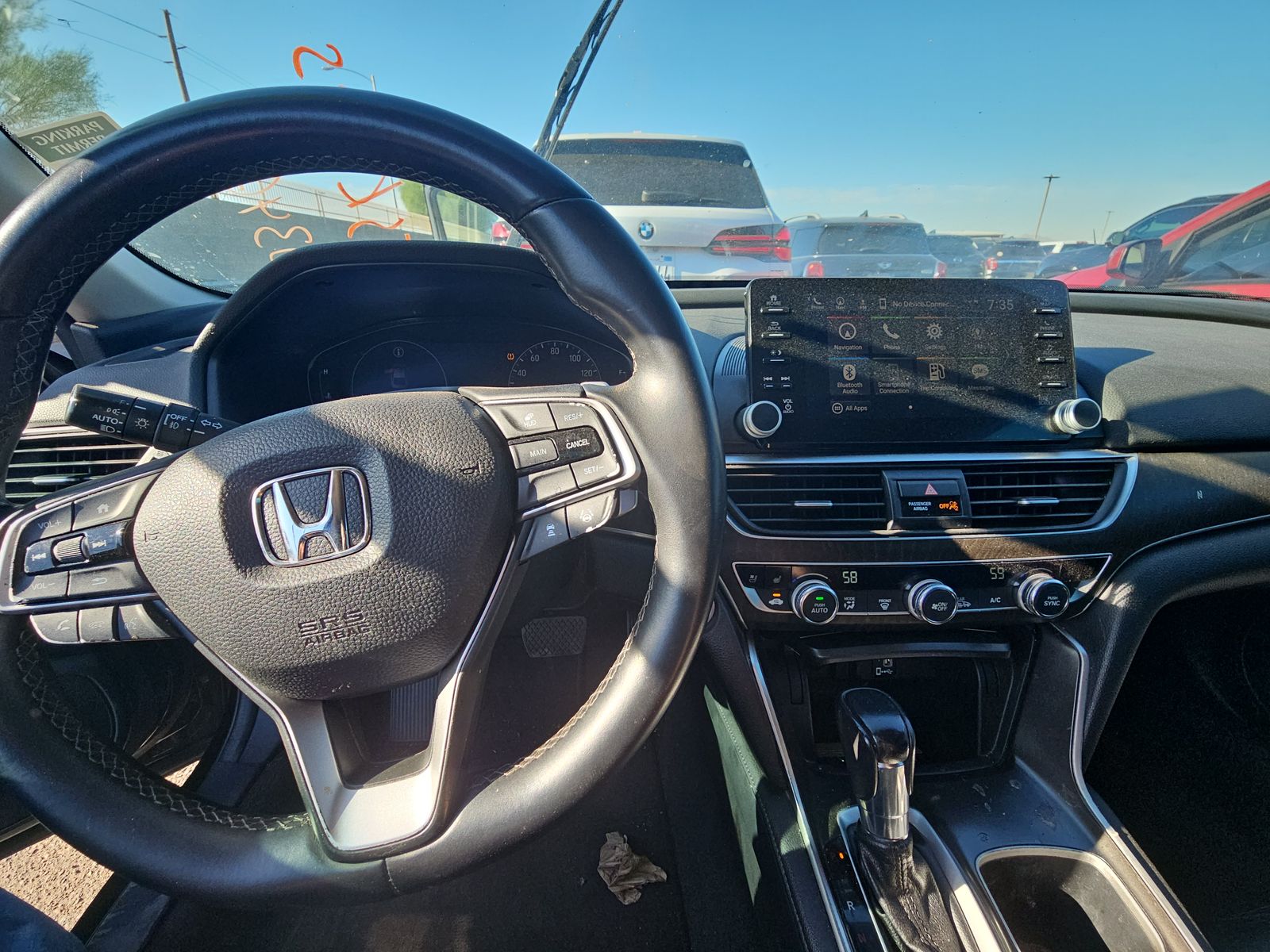2018 Honda Accord Touring FWD