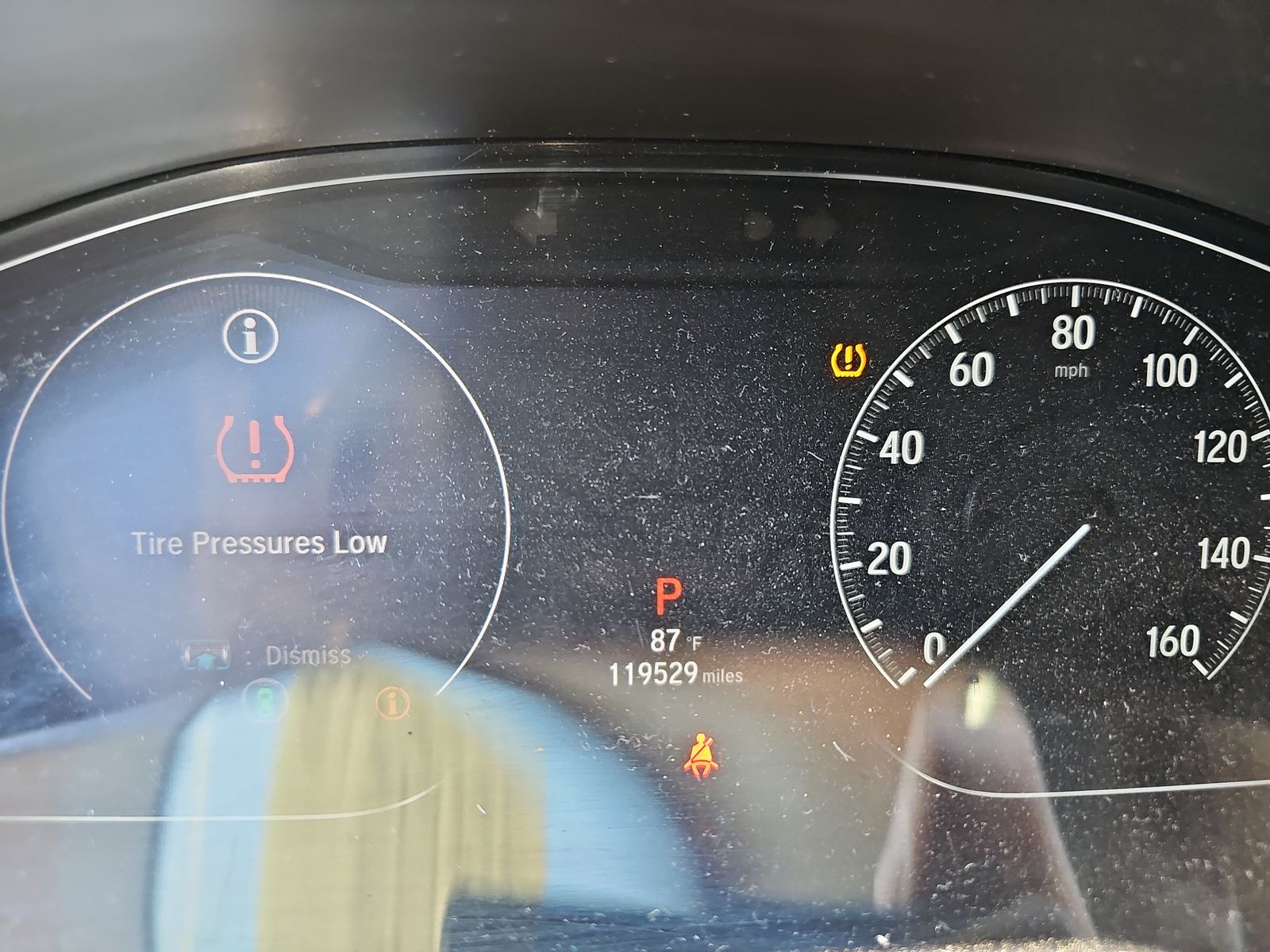 2018 Honda Accord Touring FWD