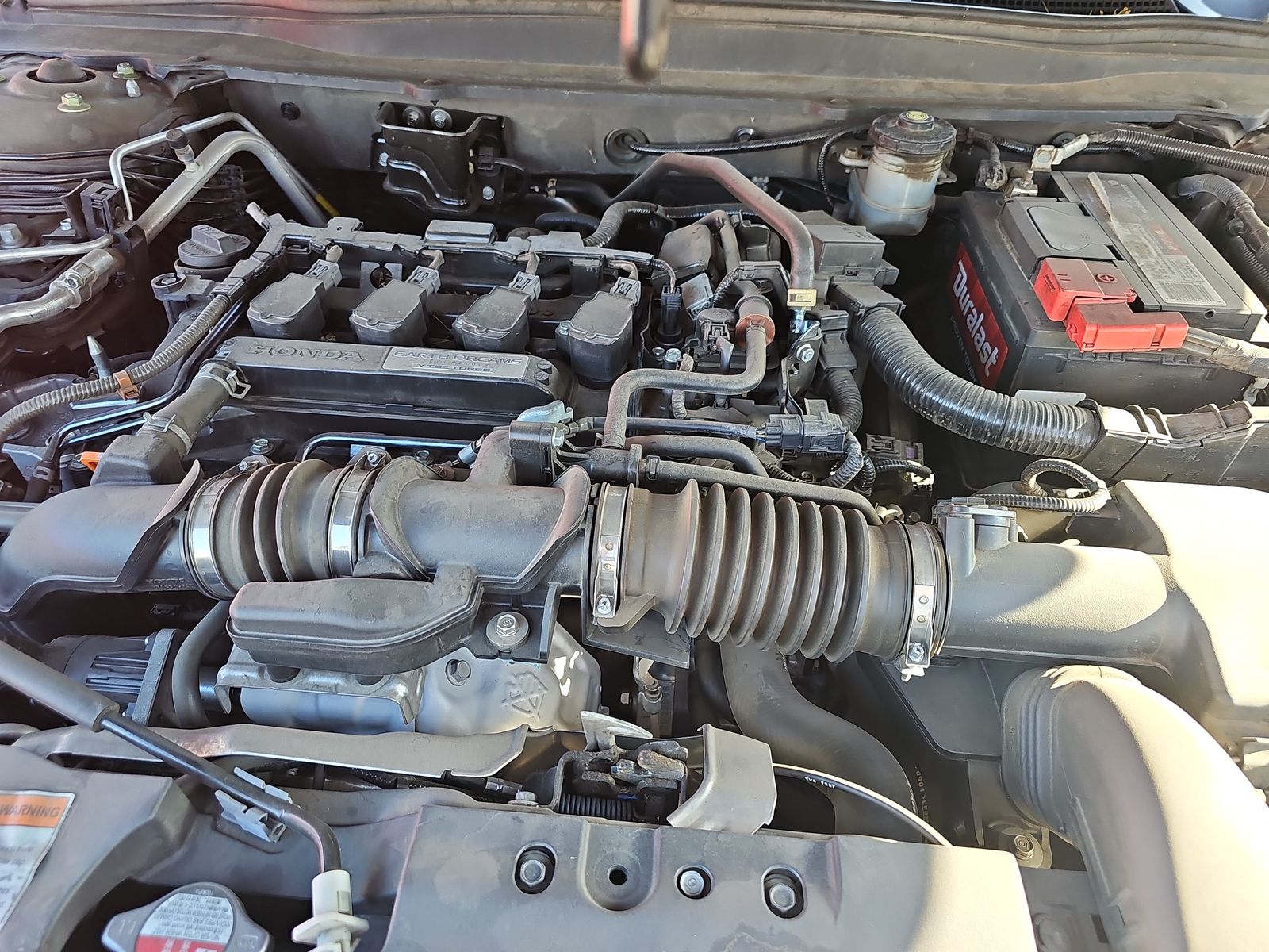 2018 Honda Accord Touring FWD