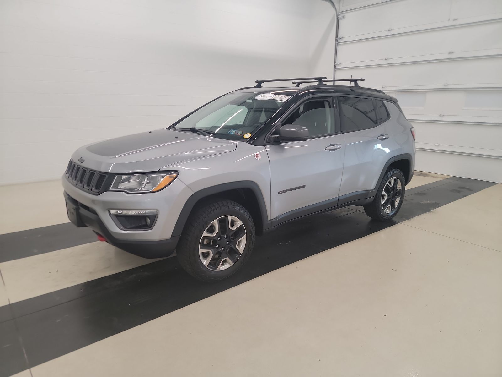 Jeep Compass из США- не битые БУ автомобили | AutoFreedom