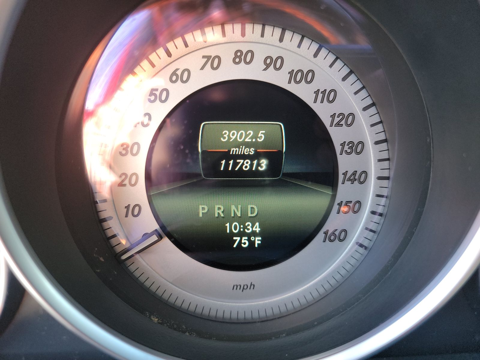 2015 Mercedes-Benz C-Class C 250 RWD