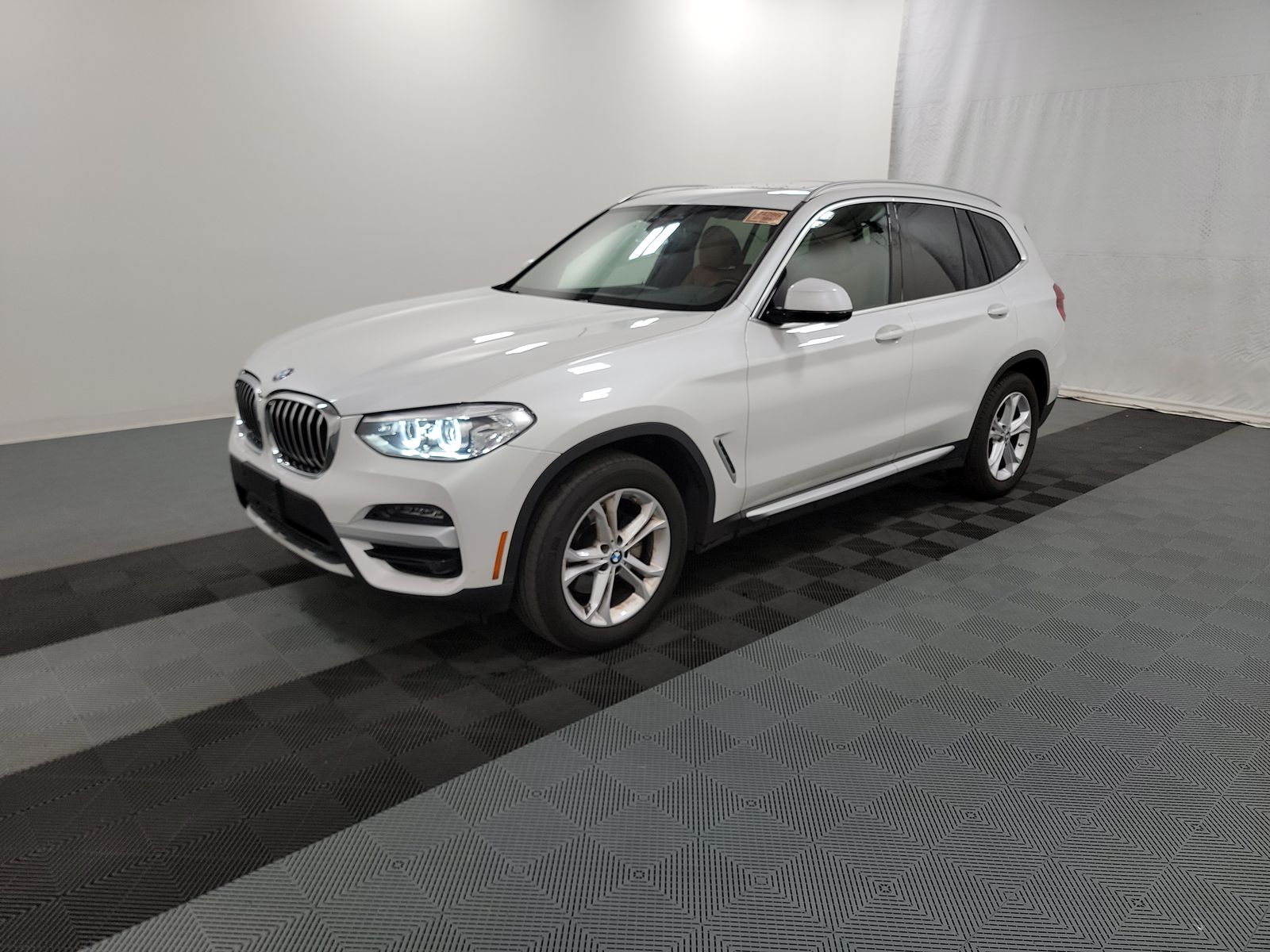 2021 BMW X3 Sports Activity Vehicle xDrive30i