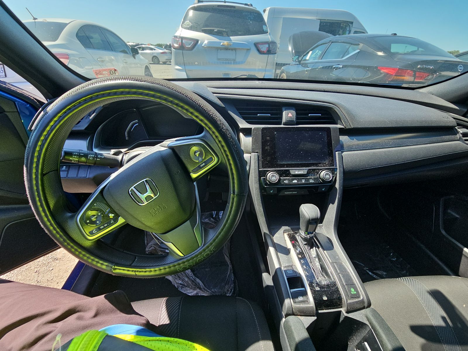 2017 Honda Civic EX FWD