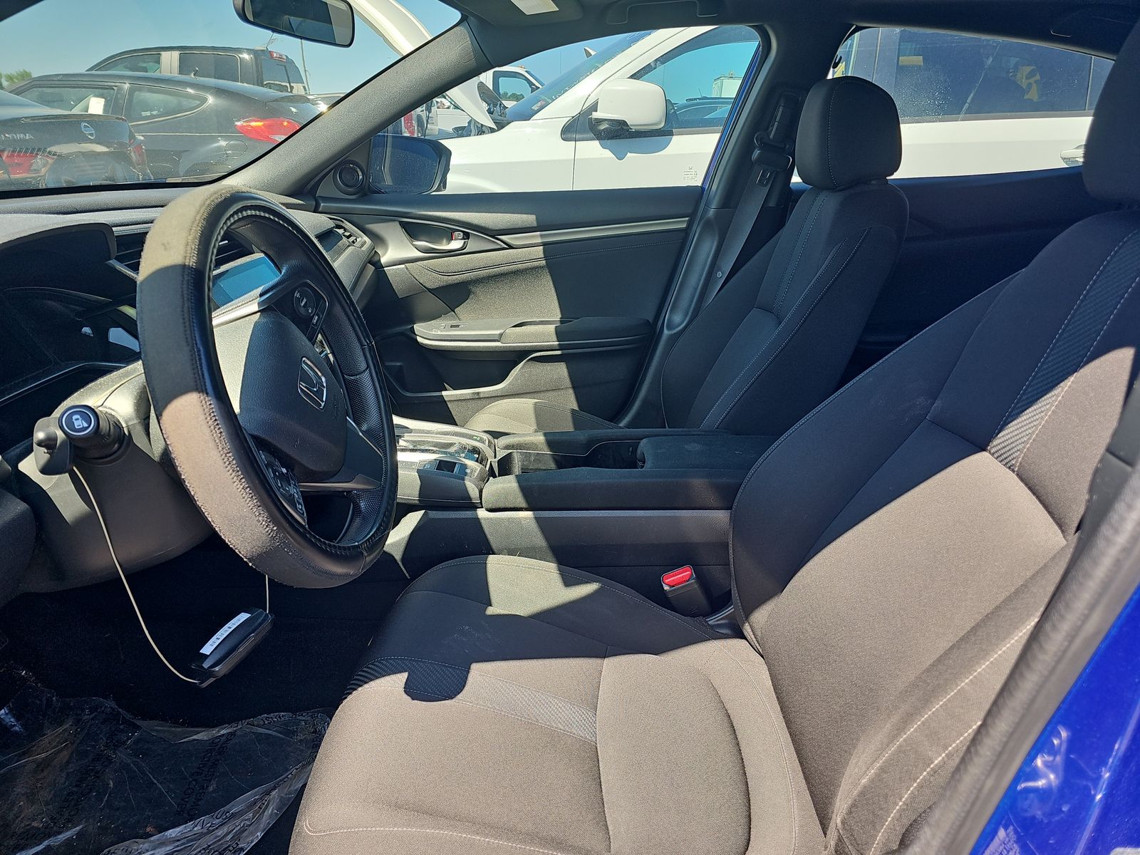 2017 Honda Civic EX FWD