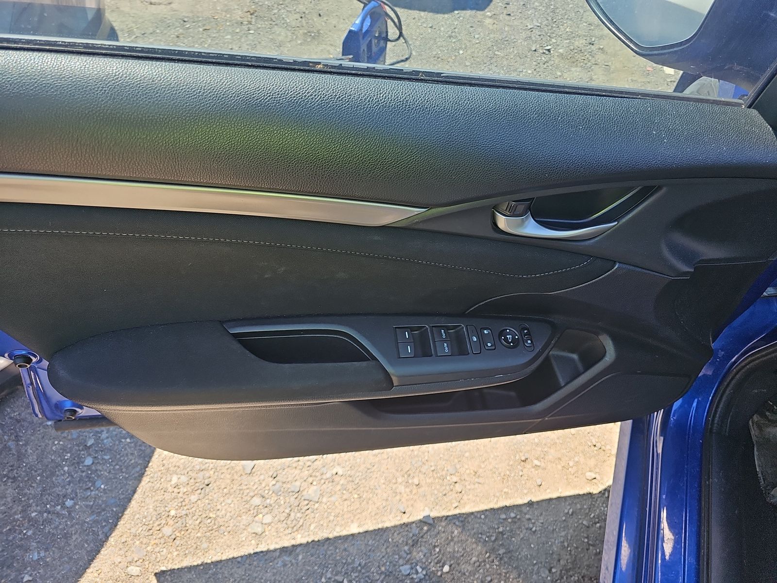 2017 Honda Civic EX FWD