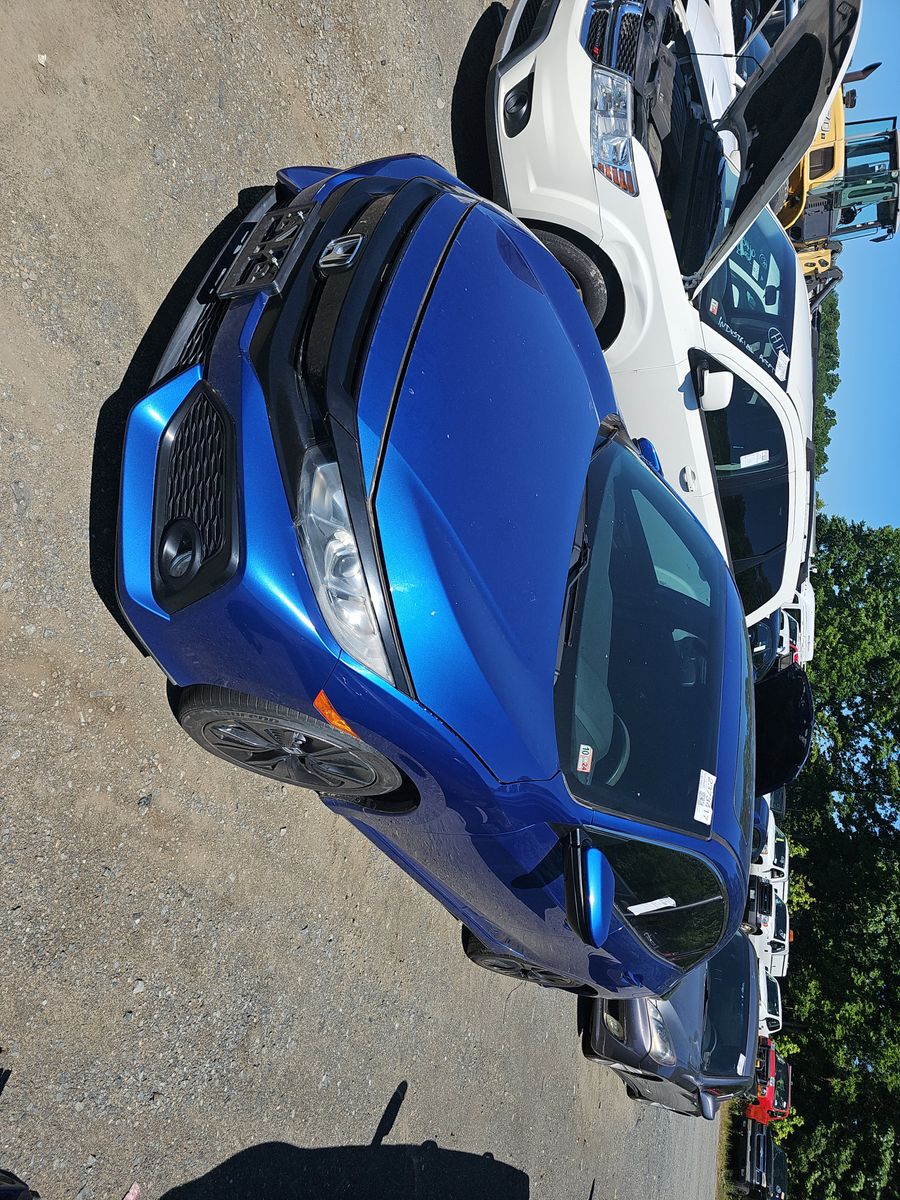 2017 Honda Civic EX FWD