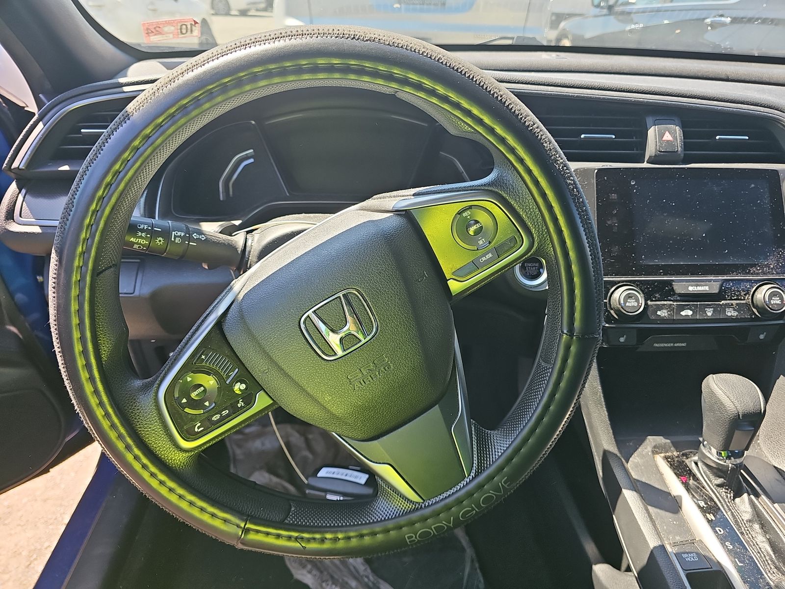2017 Honda Civic EX FWD