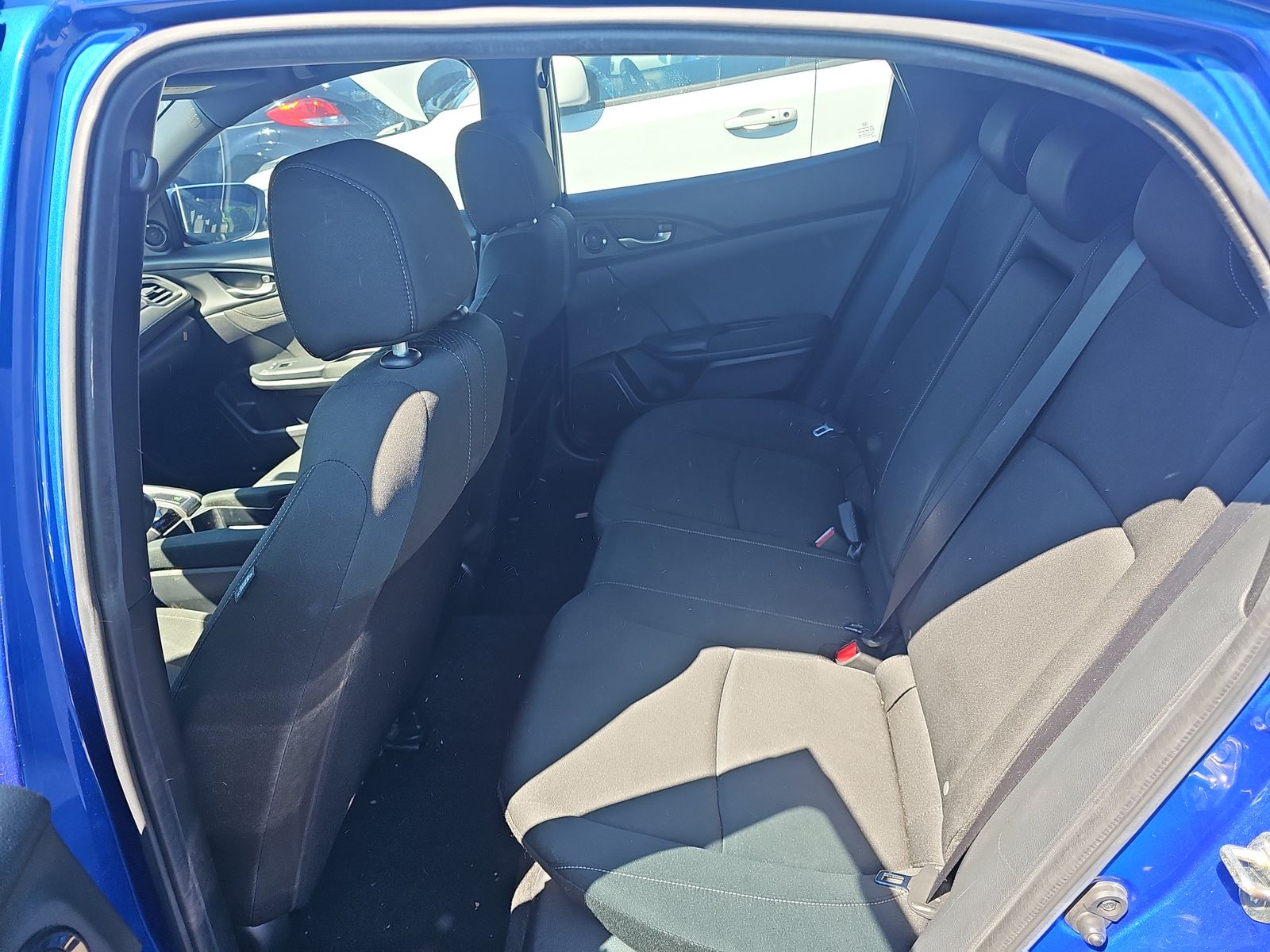 2017 Honda Civic EX FWD